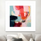 Harmonious Color Fields by Irena  Orlov on GIANT ART - abstract