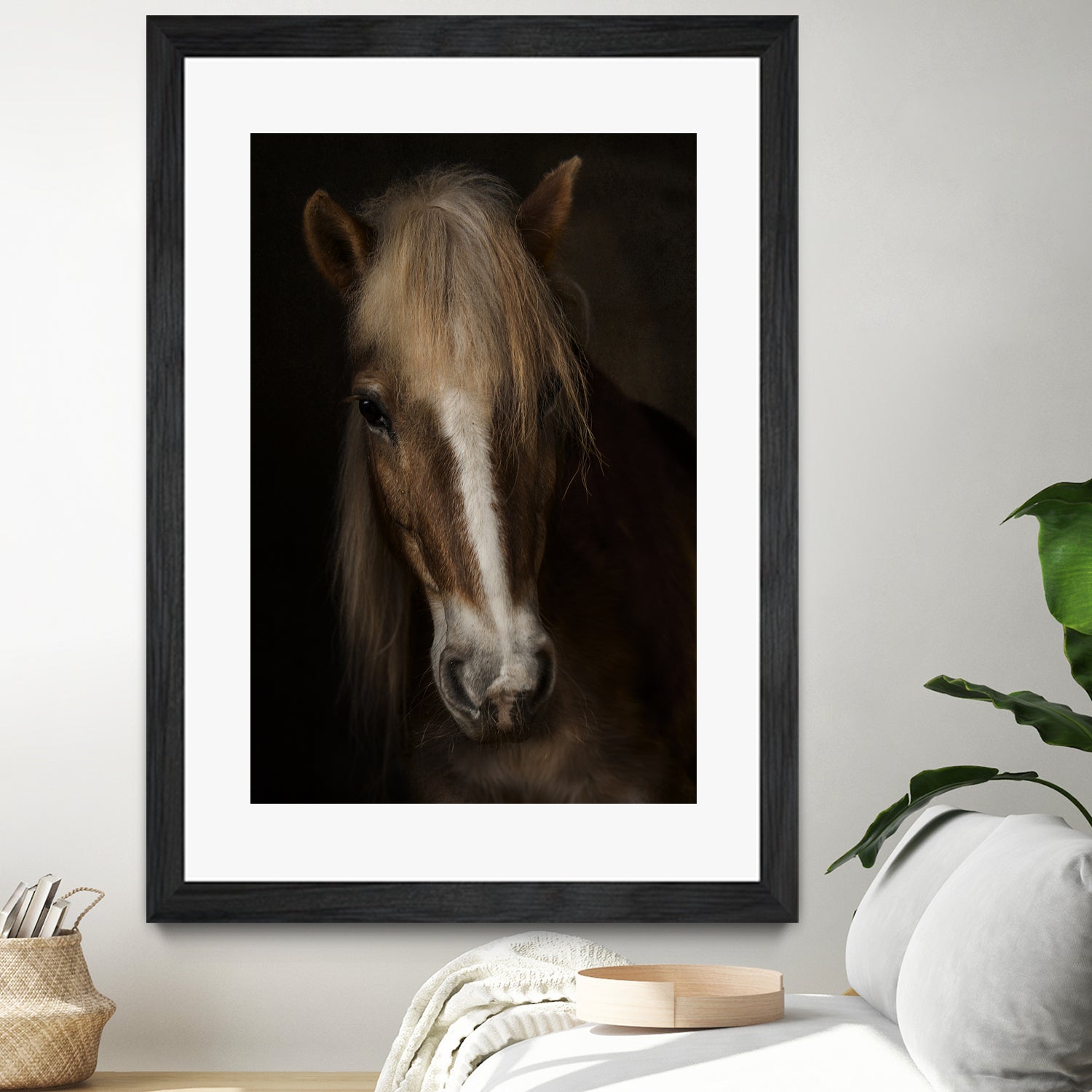 Sapience by Martine on GIANT ART - animals haflinger