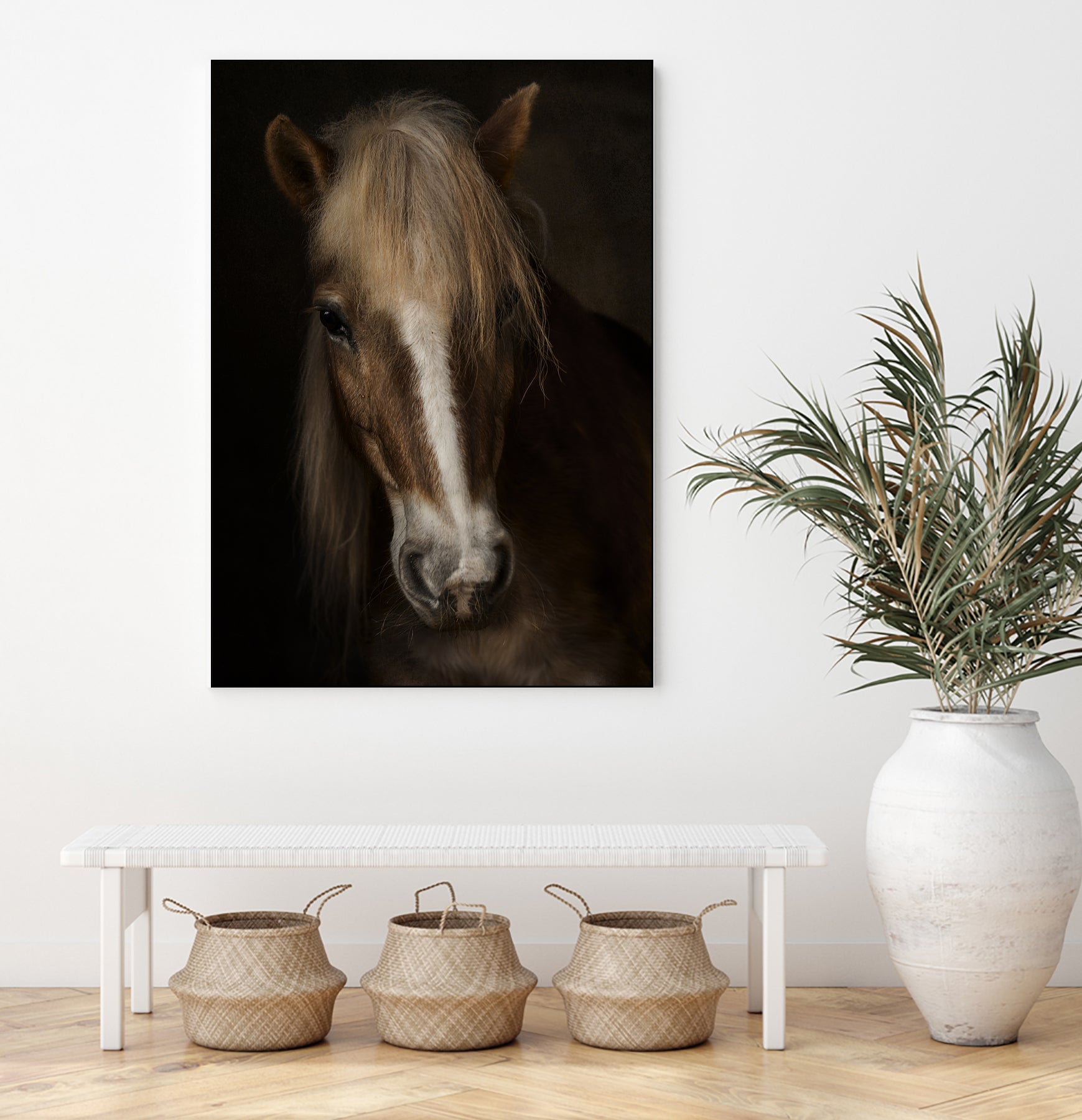 Sapience by Martine on GIANT ART - animals haflinger