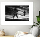 Mamma I'm Coming Home by Sebastian on GIANT ART - photography snowboard