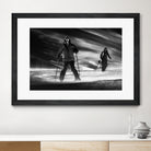 Mamma I'm Coming Home by Sebastian on GIANT ART - photography snowboard