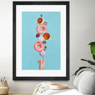 Weekend donuts by Dina on GIANT ART - still life still life