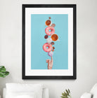 Weekend donuts by Dina on GIANT ART - still life still life