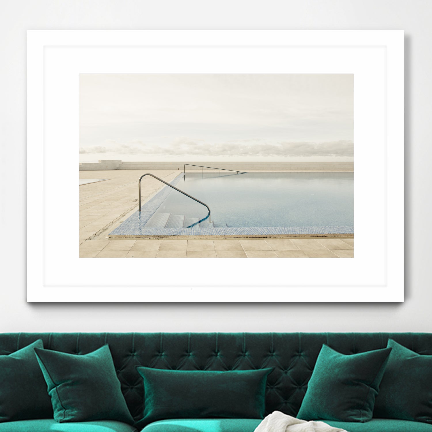 Offseason by Robert on GIANT ART - photography calm