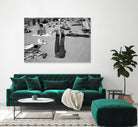 Standing (from the series qManlyq) by Dieter Matthes on GIANT ART - documentary matthes