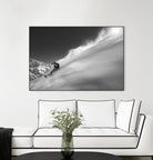 Ridge by Jakob on GIANT ART - photography snowboard