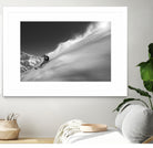 Ridge by Jakob on GIANT ART - photography snowboard