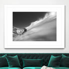 Ridge by Jakob on GIANT ART - photography snowboard