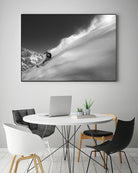 Ridge by Jakob on GIANT ART - photography snowboard