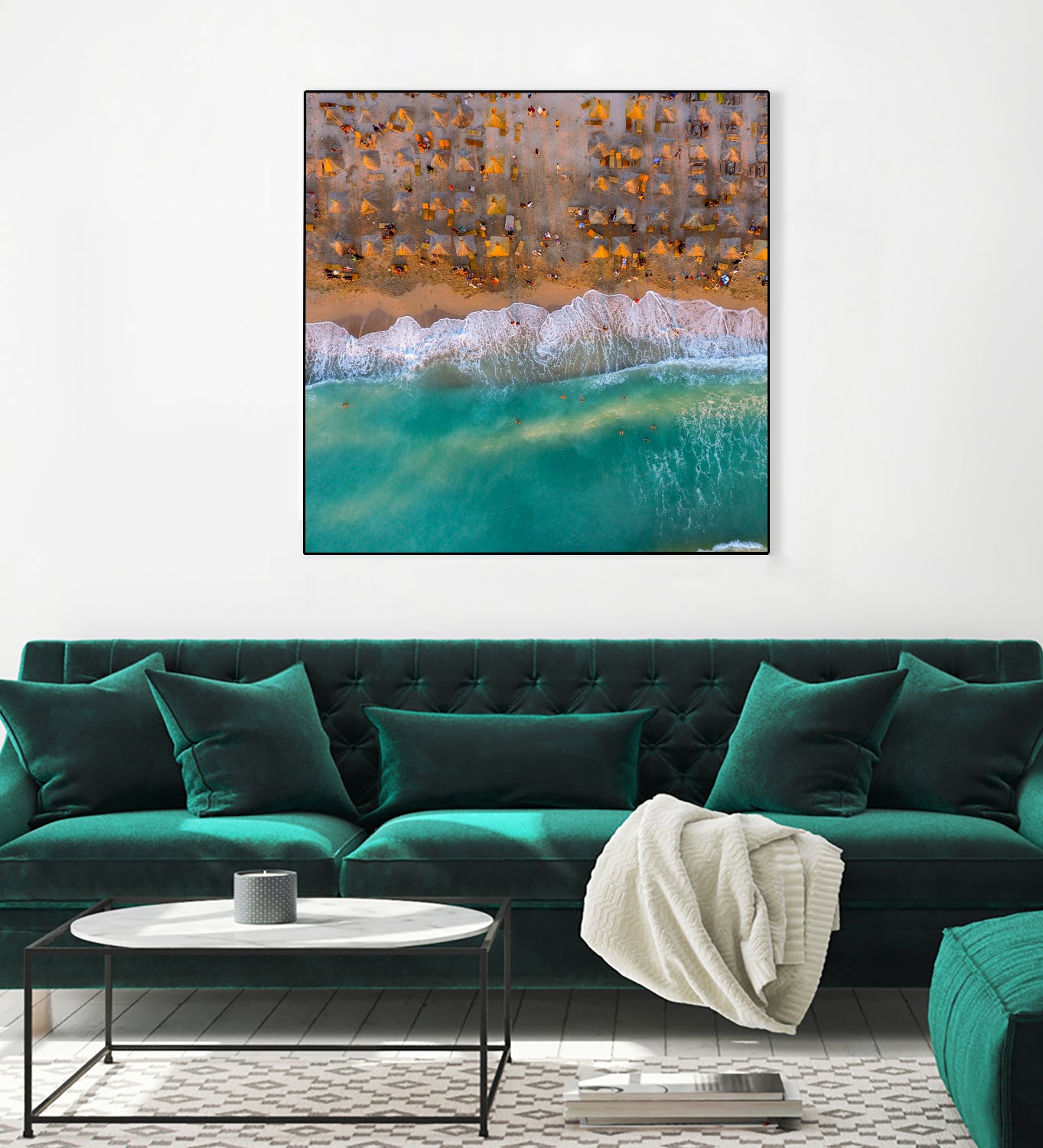 Sunrise at the Shore by George-Tiberiu BUFAN on GIANT ART - landscape bufan