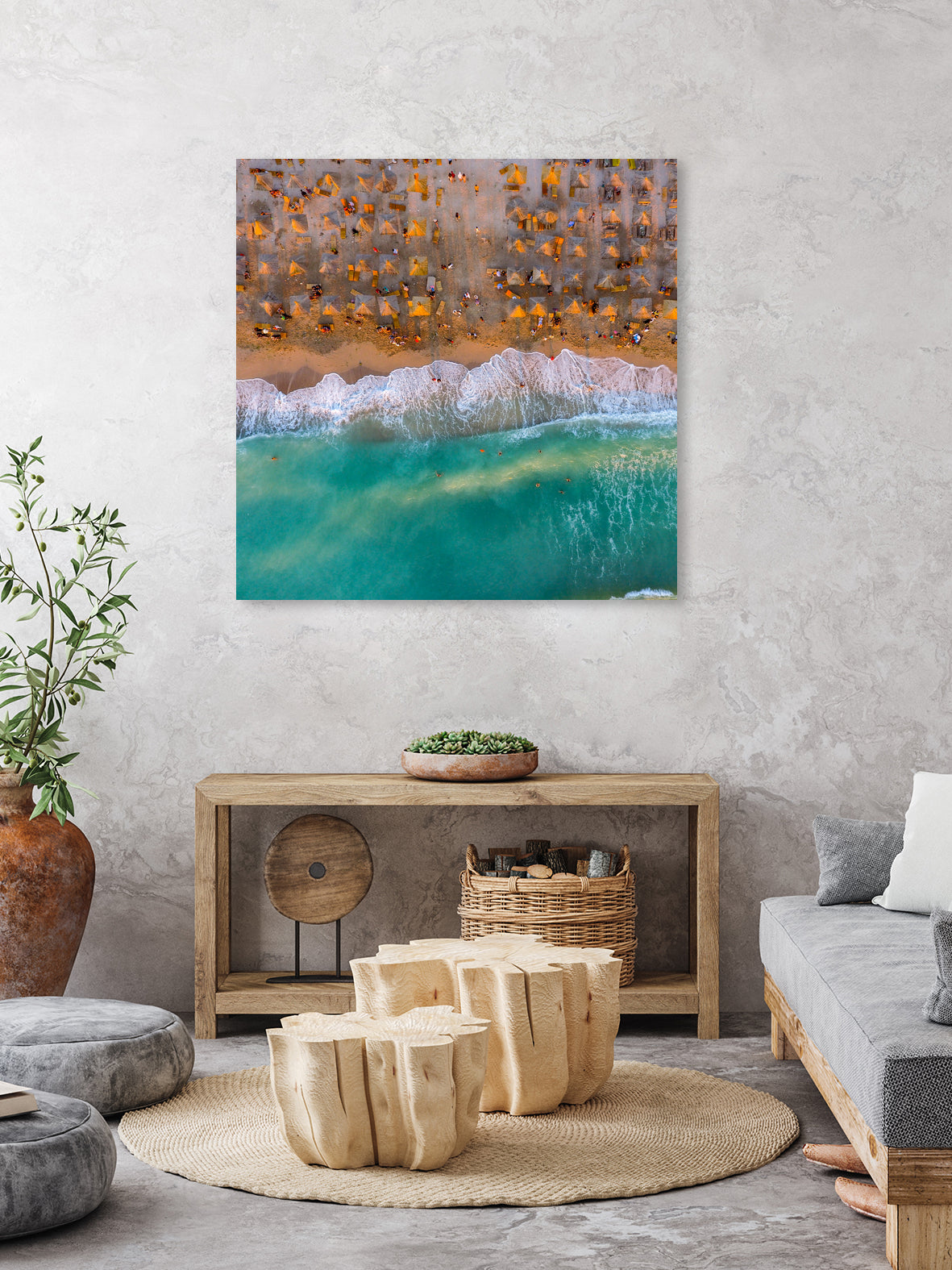 Sunrise at the Shore by George-Tiberiu BUFAN on GIANT ART - landscape bufan