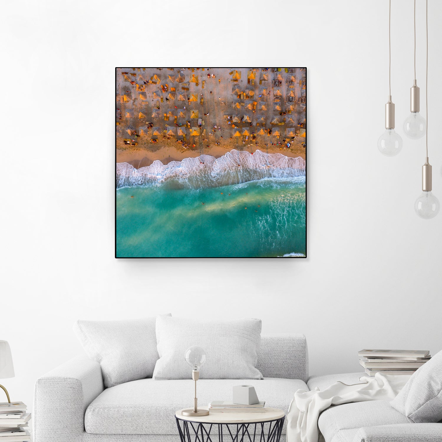 Sunrise at the Shore by George-Tiberiu BUFAN on GIANT ART - landscape bufan