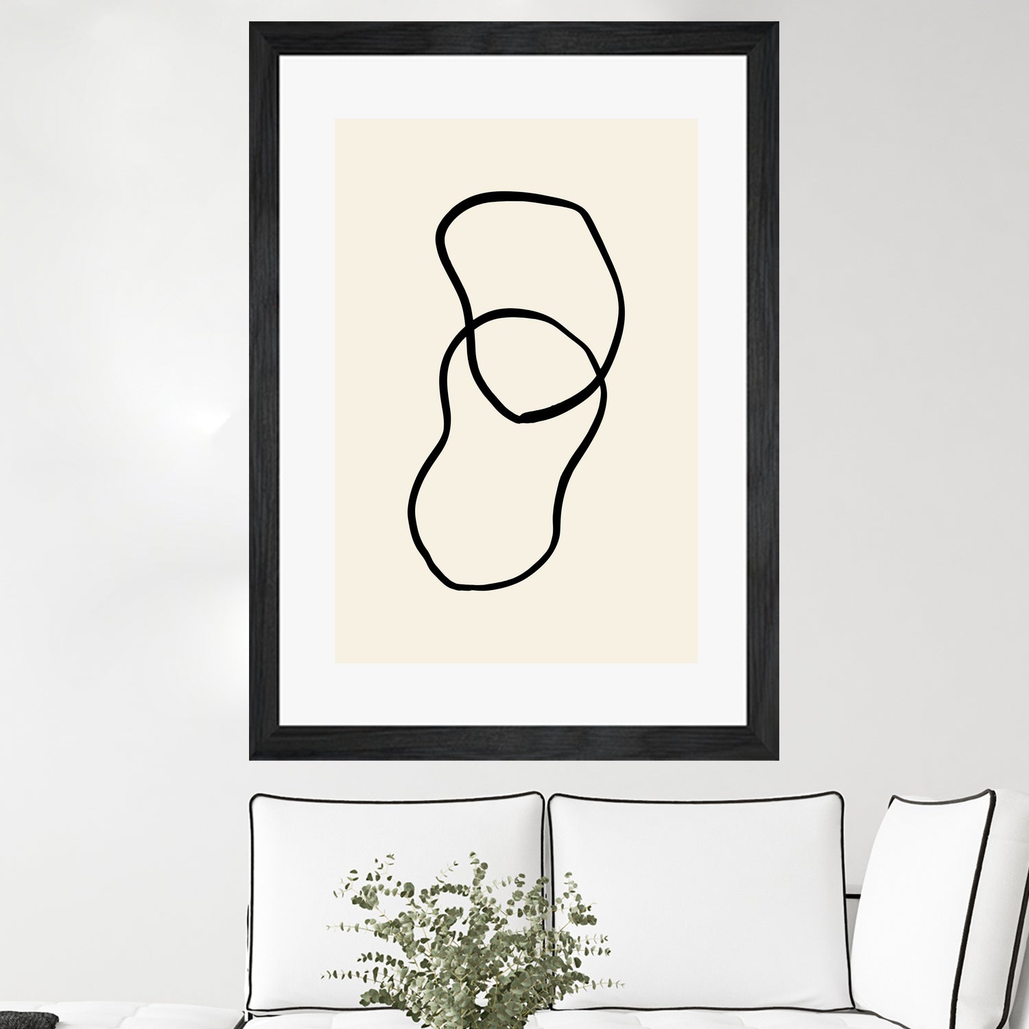 Shape 02 by Pictufy Studio on GIANT ART - line art shapes