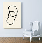 Shape 02 by Pictufy Studio on GIANT ART - line art shapes