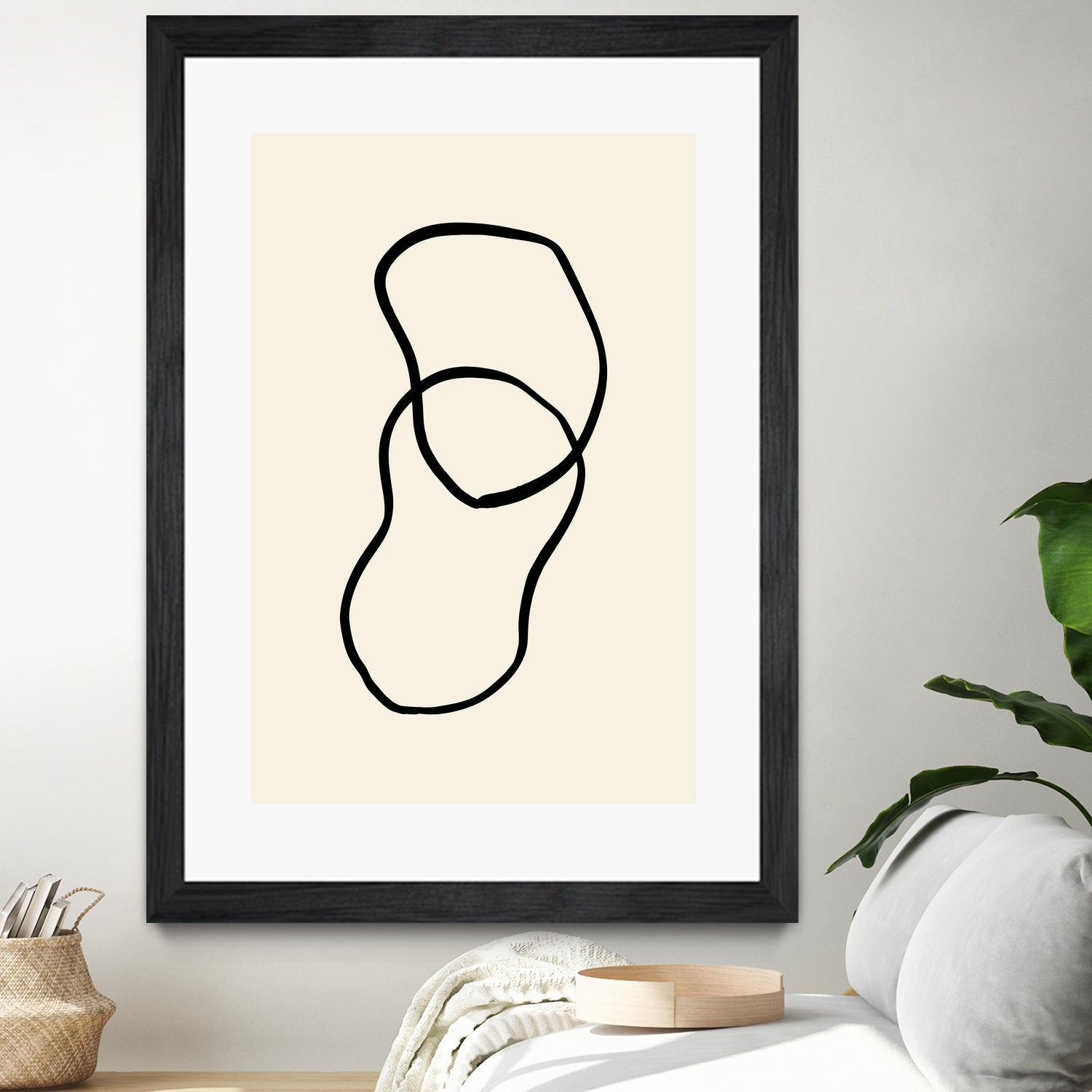 Shape 02 by Pictufy Studio on GIANT ART - line art shapes