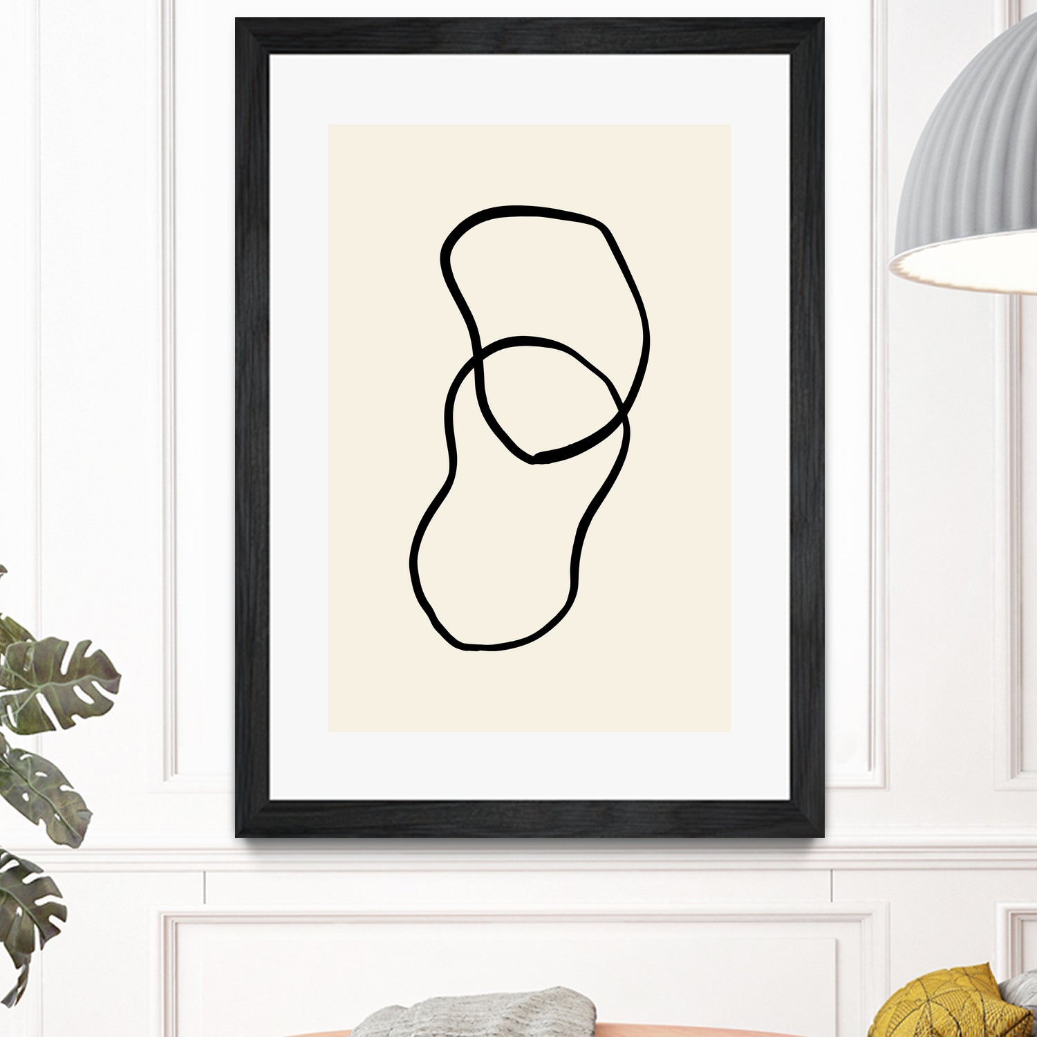 Shape 02 by Pictufy Studio on GIANT ART - line art shapes