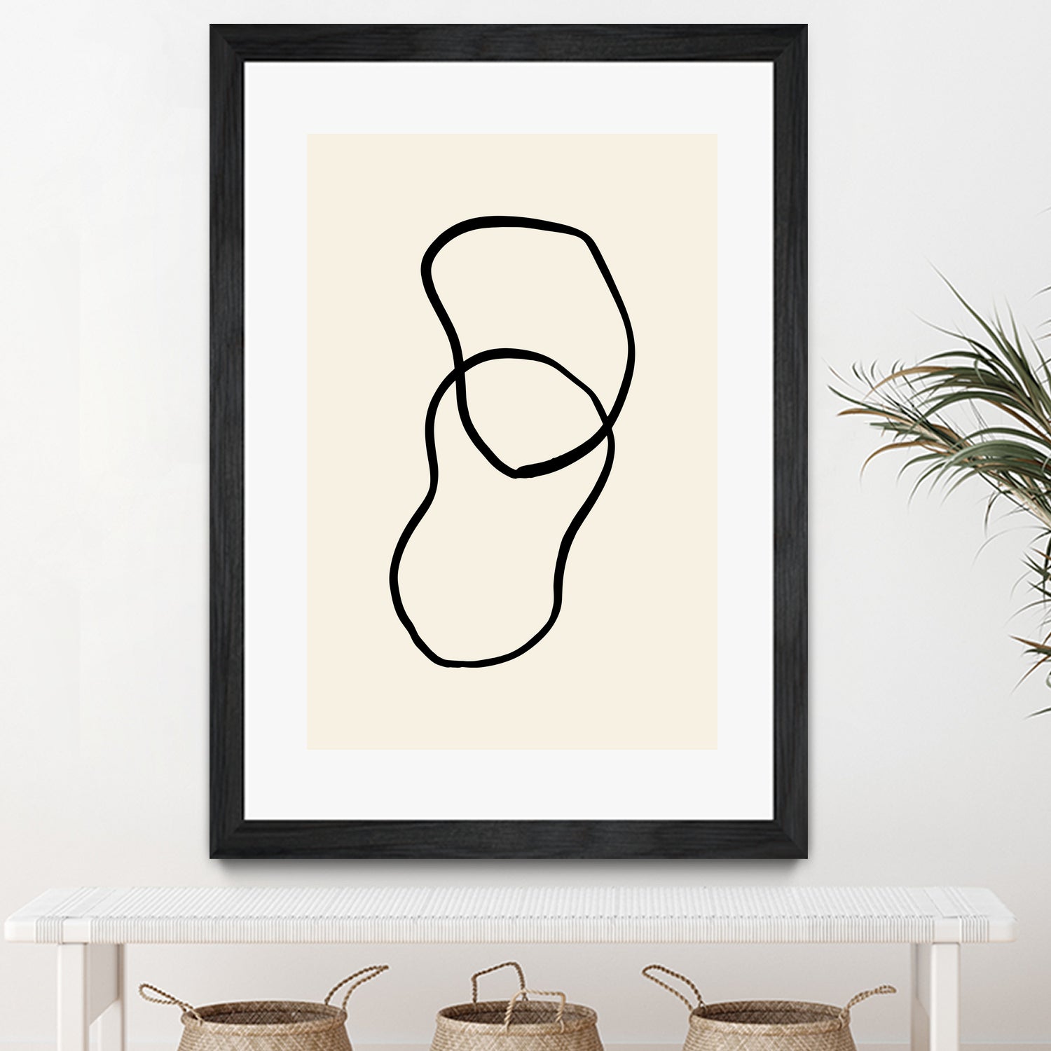 Shape 02 by Pictufy Studio on GIANT ART - line art shapes