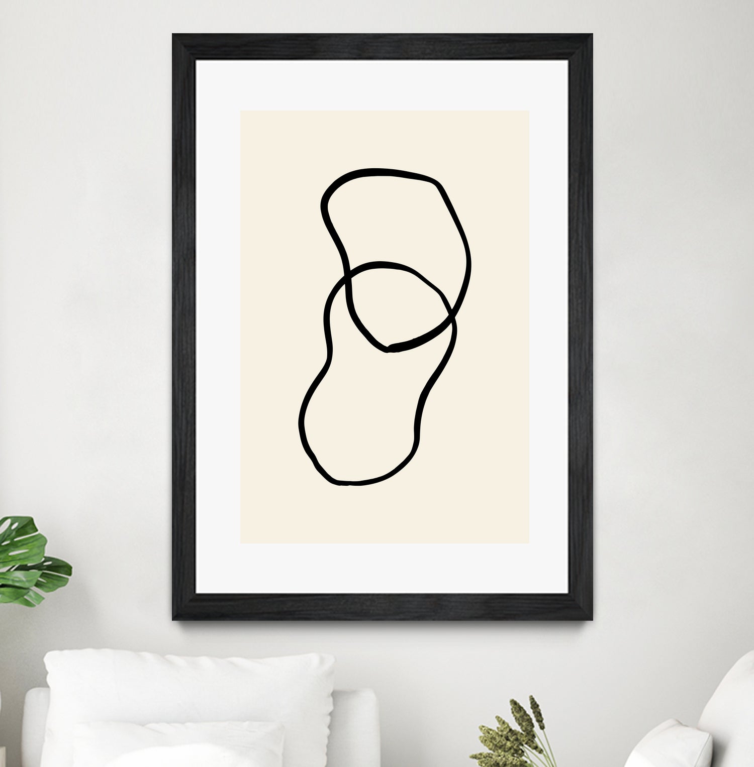 Shape 02 by Pictufy Studio on GIANT ART - line art shapes