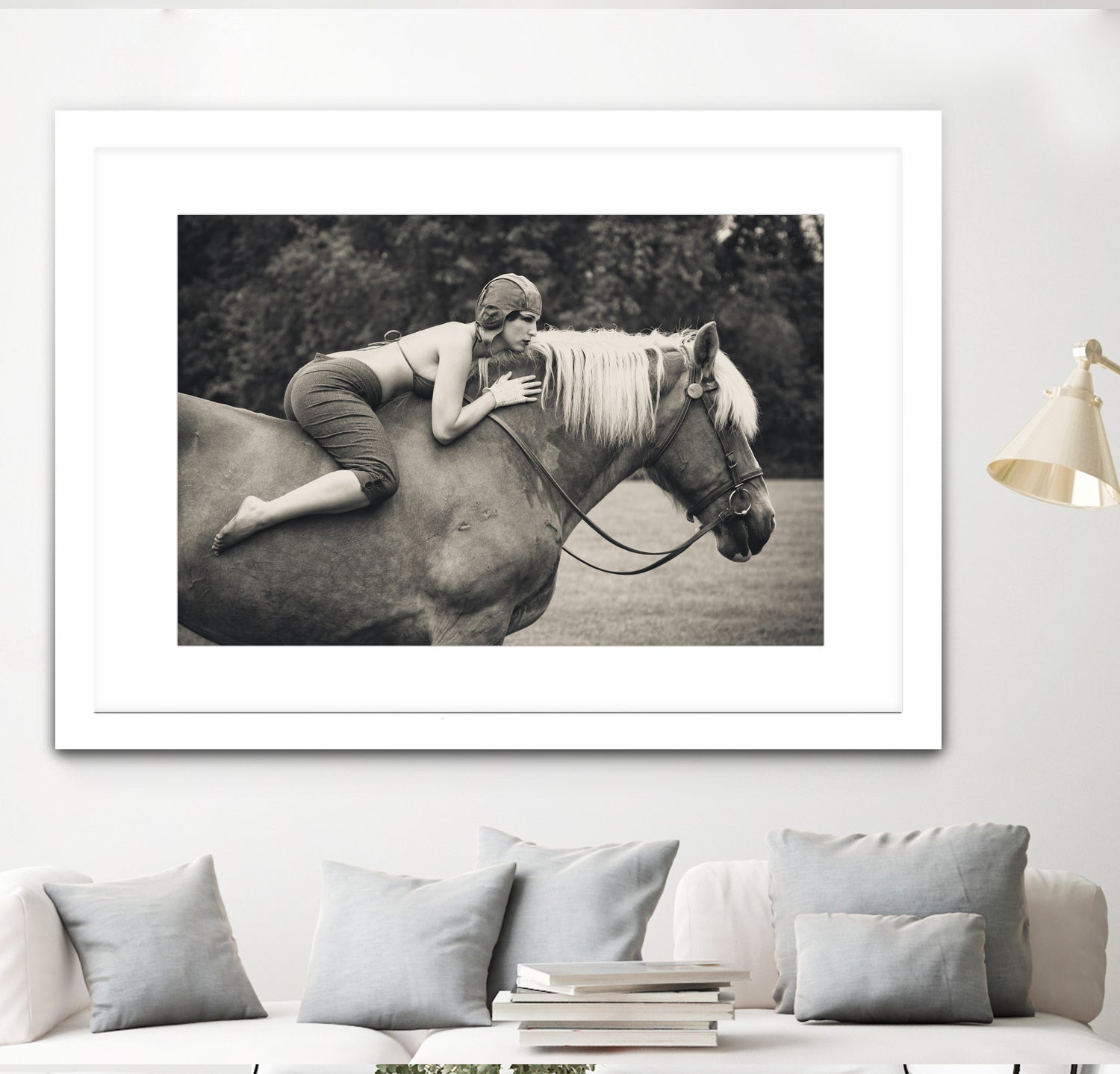 Off to the Races by JAE on GIANT ART - photography portrait