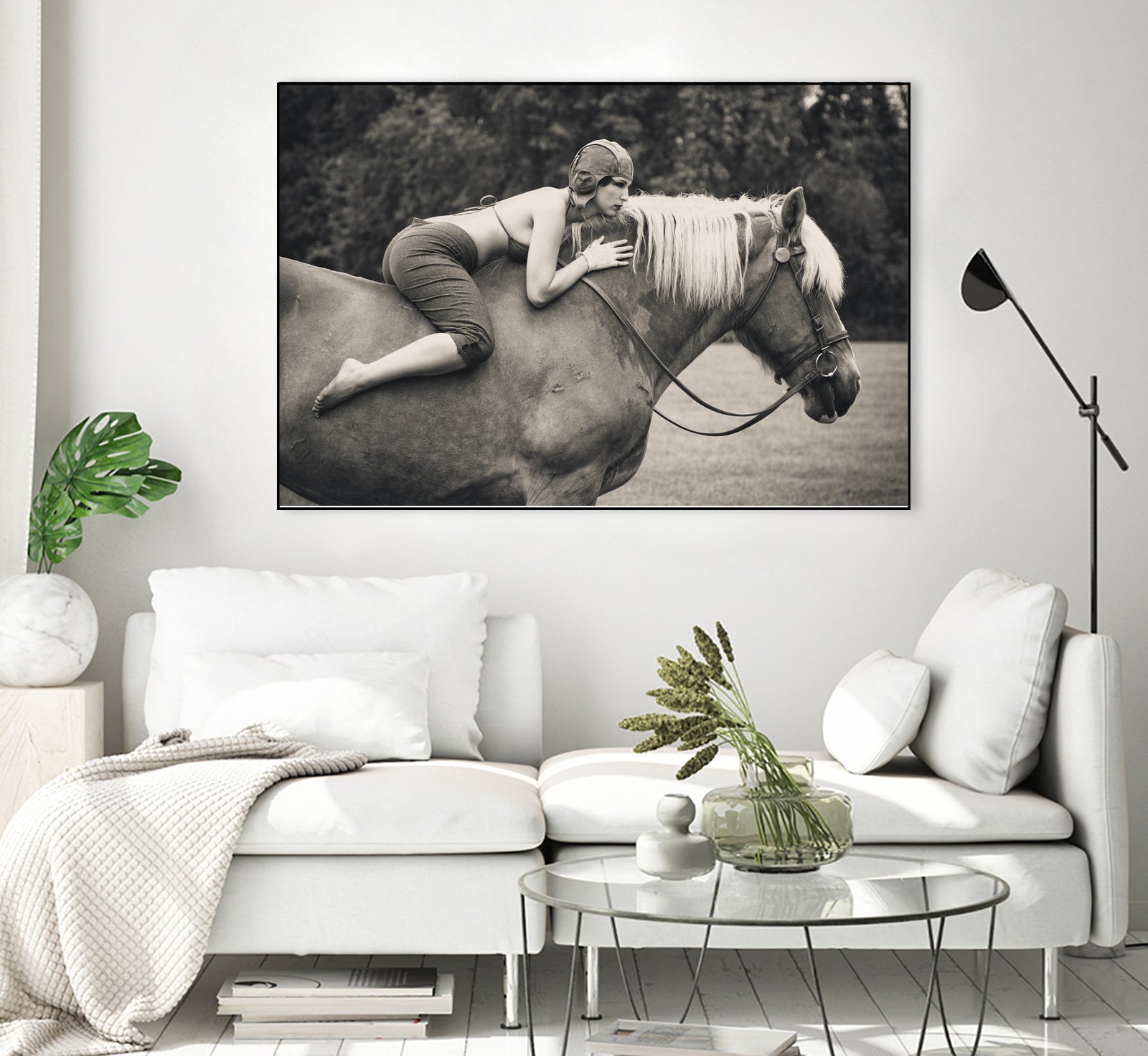 Off to the Races by JAE on GIANT ART - photography portrait