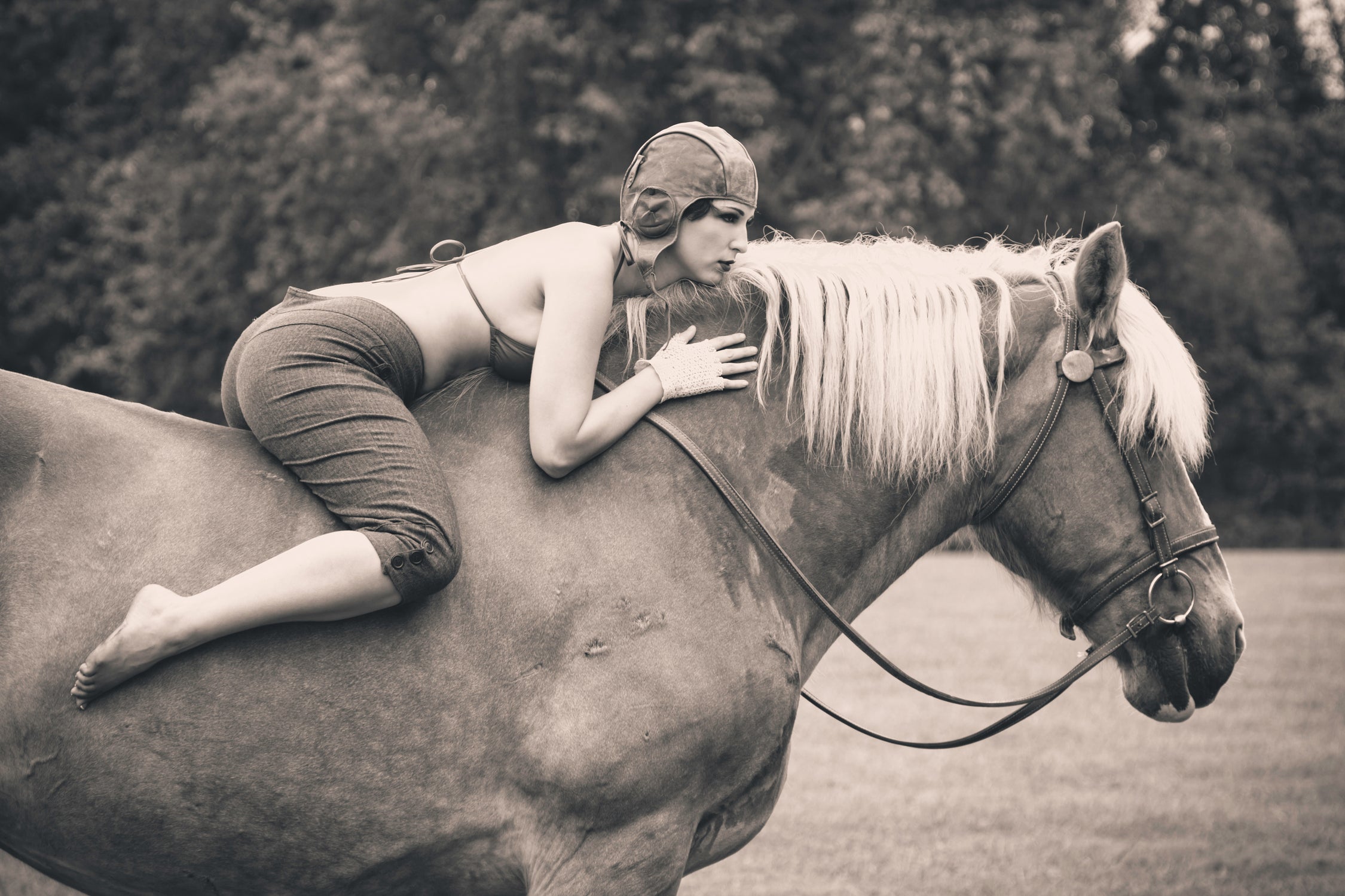 Off to the Races by JAE on GIANT ART - photography portrait