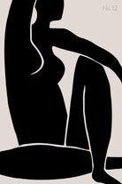 Figure No 12 by Pictufy on GIANT ART - figurative woman