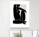 Figure No 12 by Pictufy on GIANT ART - figurative woman