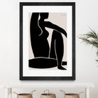 Figure No 12 by Pictufy on GIANT ART - figurative woman