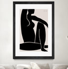 Figure No 12 by Pictufy on GIANT ART - figurative woman