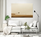 Surfer by Dieter Reichelt on GIANT ART - action sea