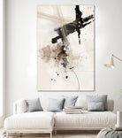 wild_words_002 by Pictufy on GIANT ART - paintings abstract