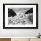 go skiing by Uschi on GIANT ART - photography skiing