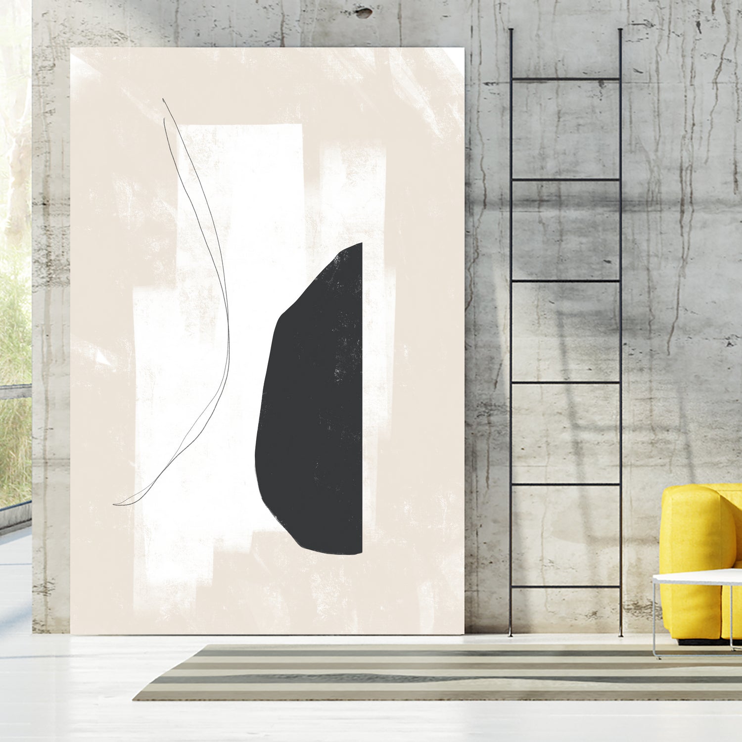 We Are One by Anastasia Sawall on GIANT ART