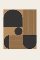 Composition VI by THE on GIANT ART - illustration abstract