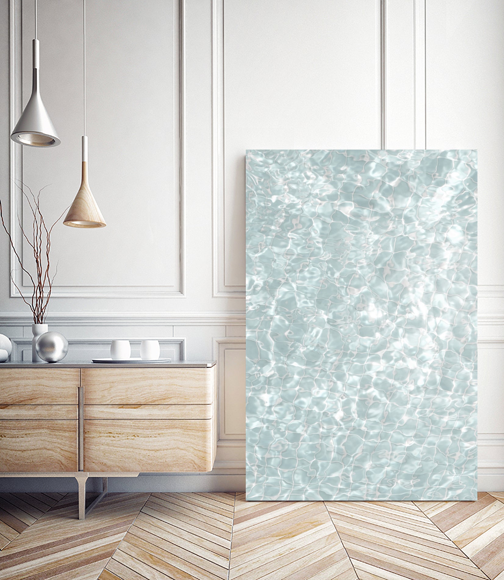 Solaris 01 by Pictufy on GIANT ART - abstract water