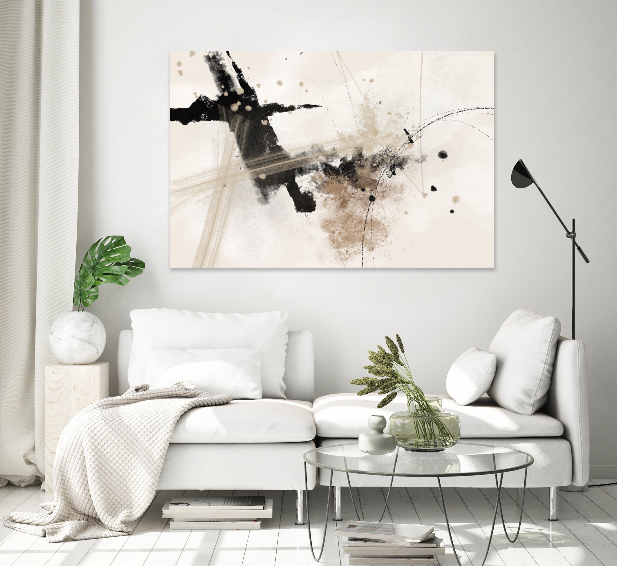 Wild by Pictufy on GIANT ART - paintings abstract