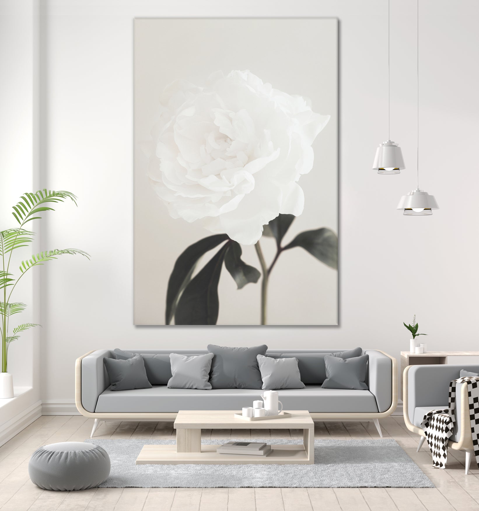 Peony 03 by Pictufy Studio III on GIANT ART - still life flower