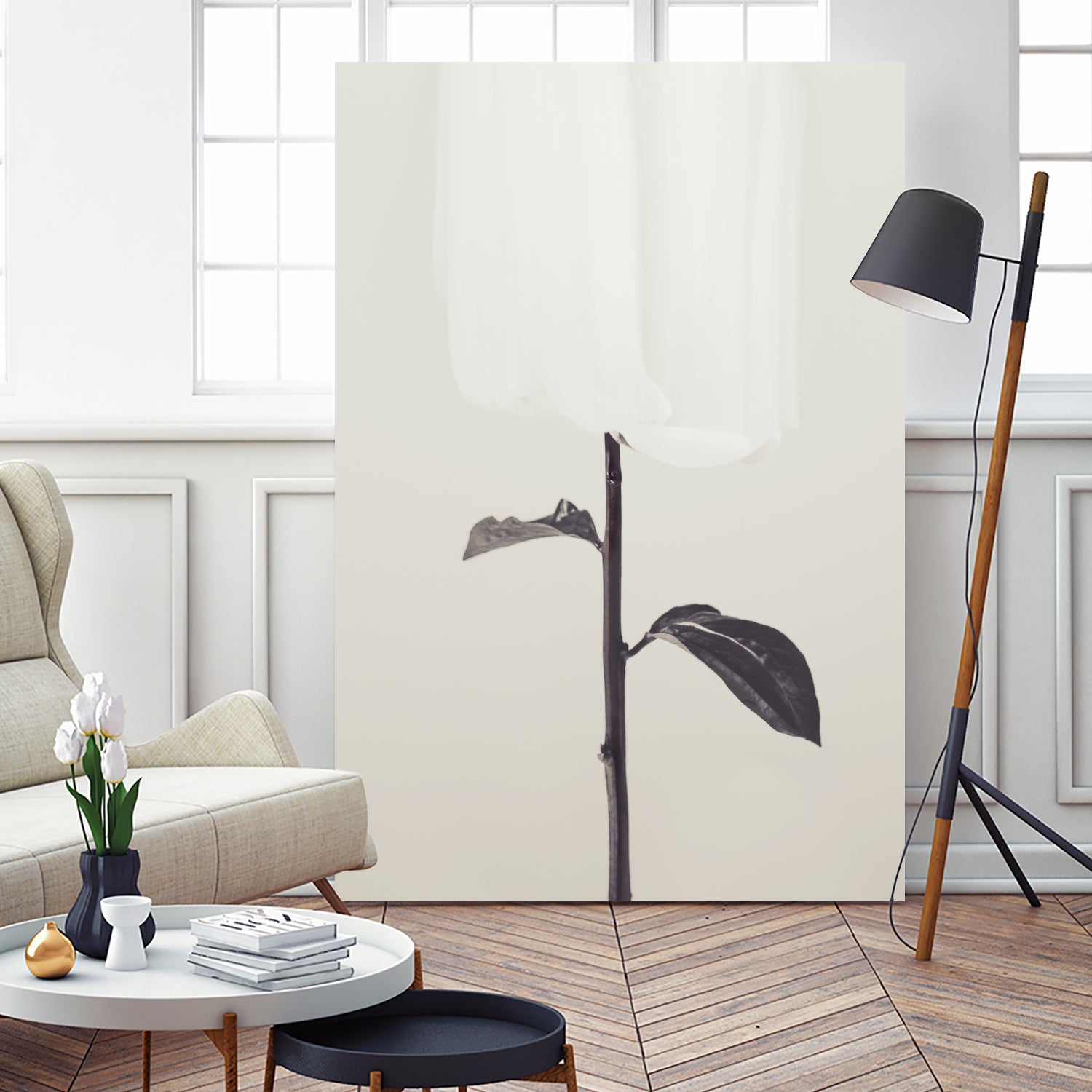 Peony 18 by Pictufy Studio III on GIANT ART - creative edit flower