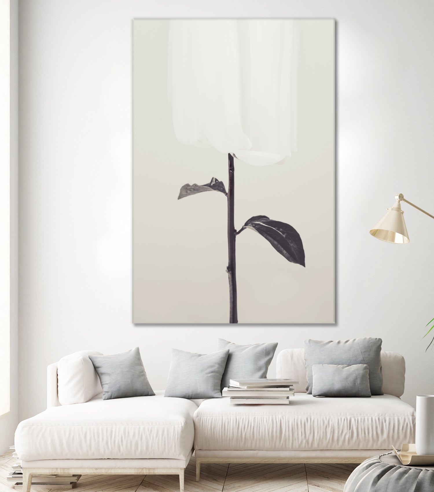 Peony 18 by Pictufy Studio III on GIANT ART - creative edit flower