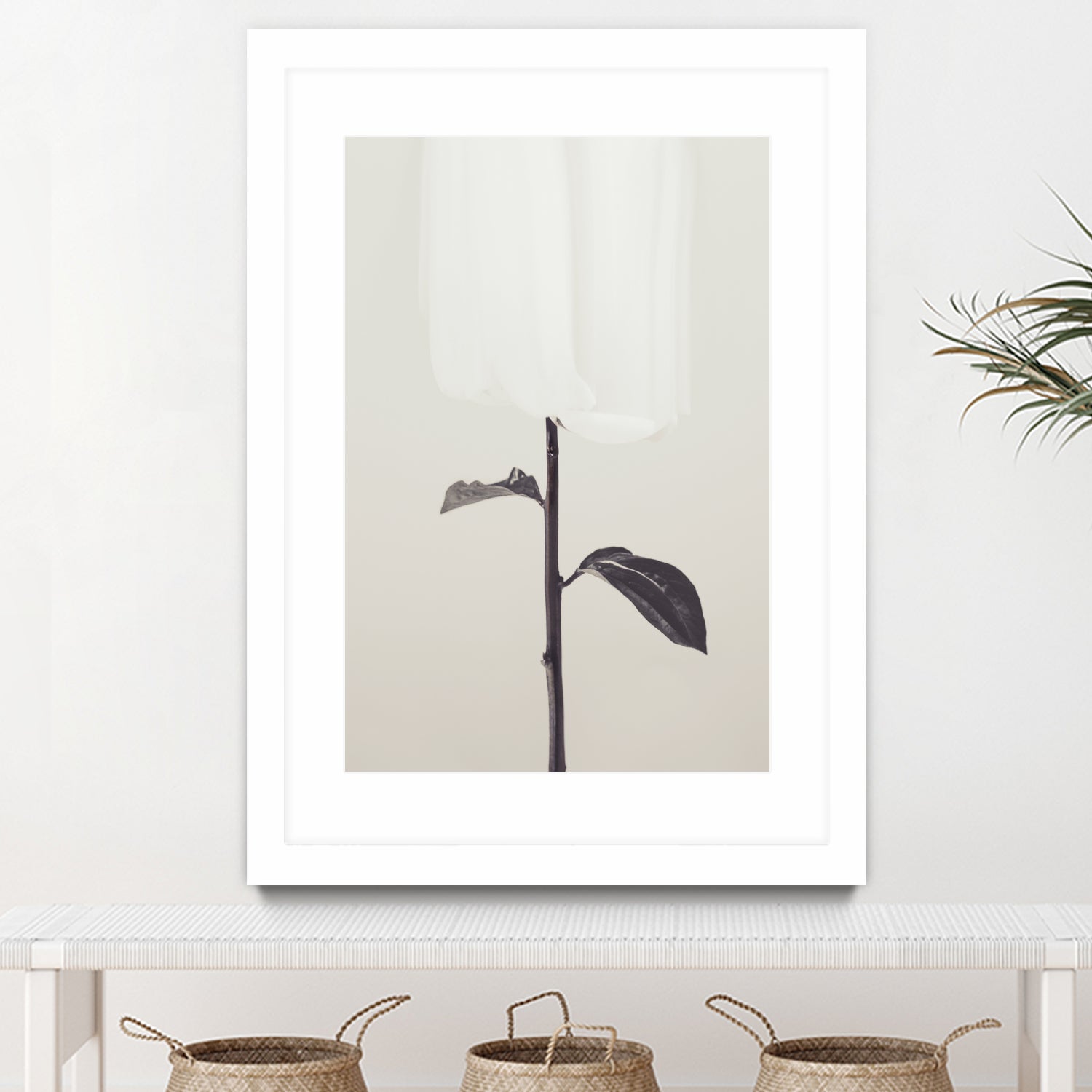 Peony 18 by Pictufy Studio III on GIANT ART - creative edit flower