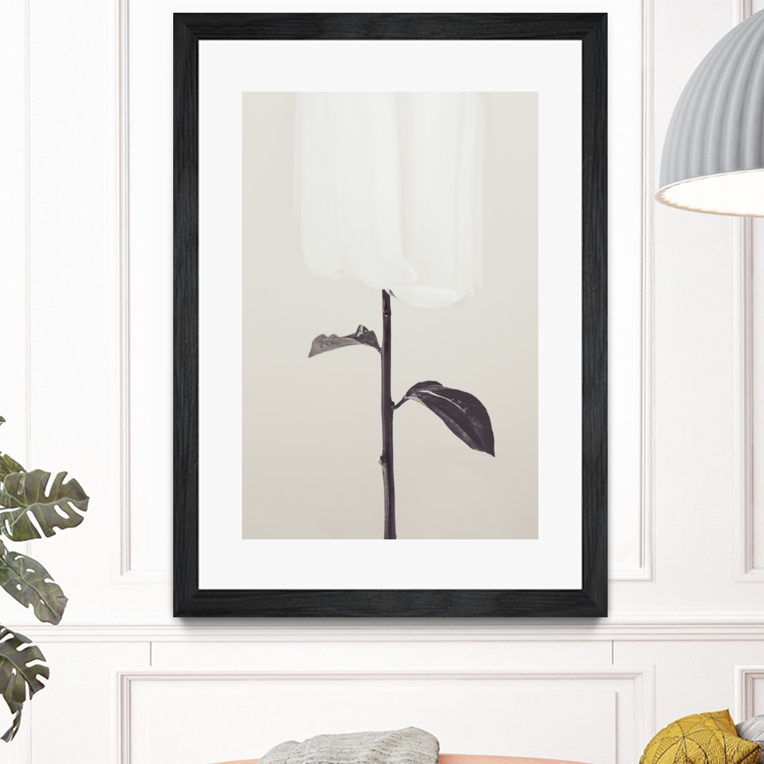 Peony 18 by Pictufy Studio III on GIANT ART - creative edit flower