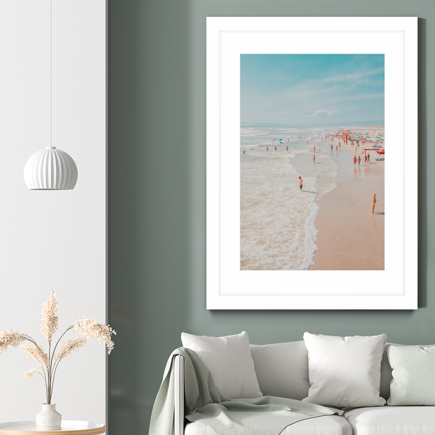 Lungomare by Roberto Ruoli on GIANT ART - landscape ruoli
