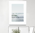 Blue Ocean by Kathrin Pienaar on GIANT ART - landscape sea