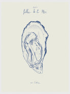 Filles de la mer n.1 - La¬Ä¬ôostrica by Giulia Mora on GIANT ART - illustration mora