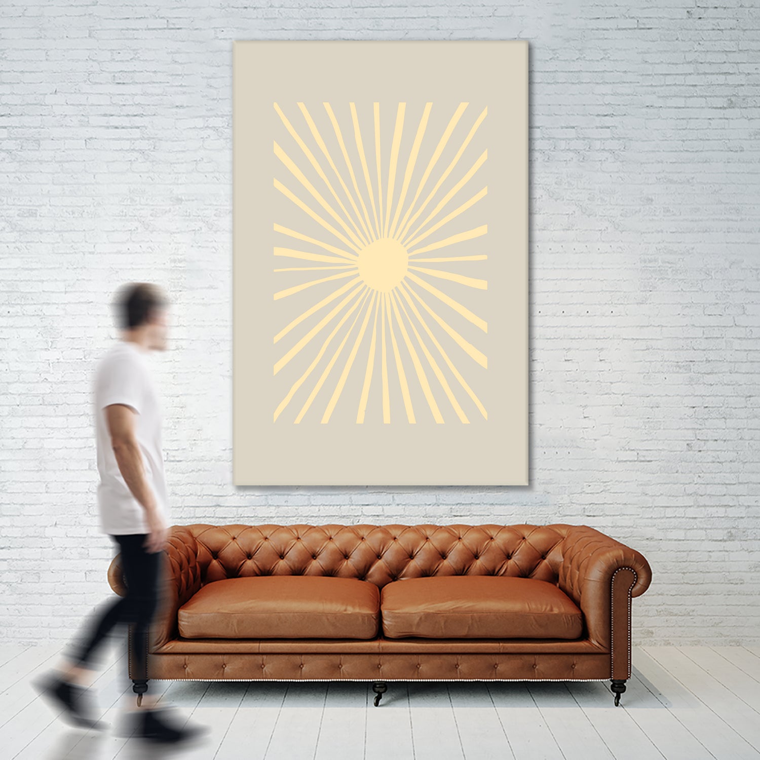 Sun Kissed by Pictufy on GIANT ART - illustration beam