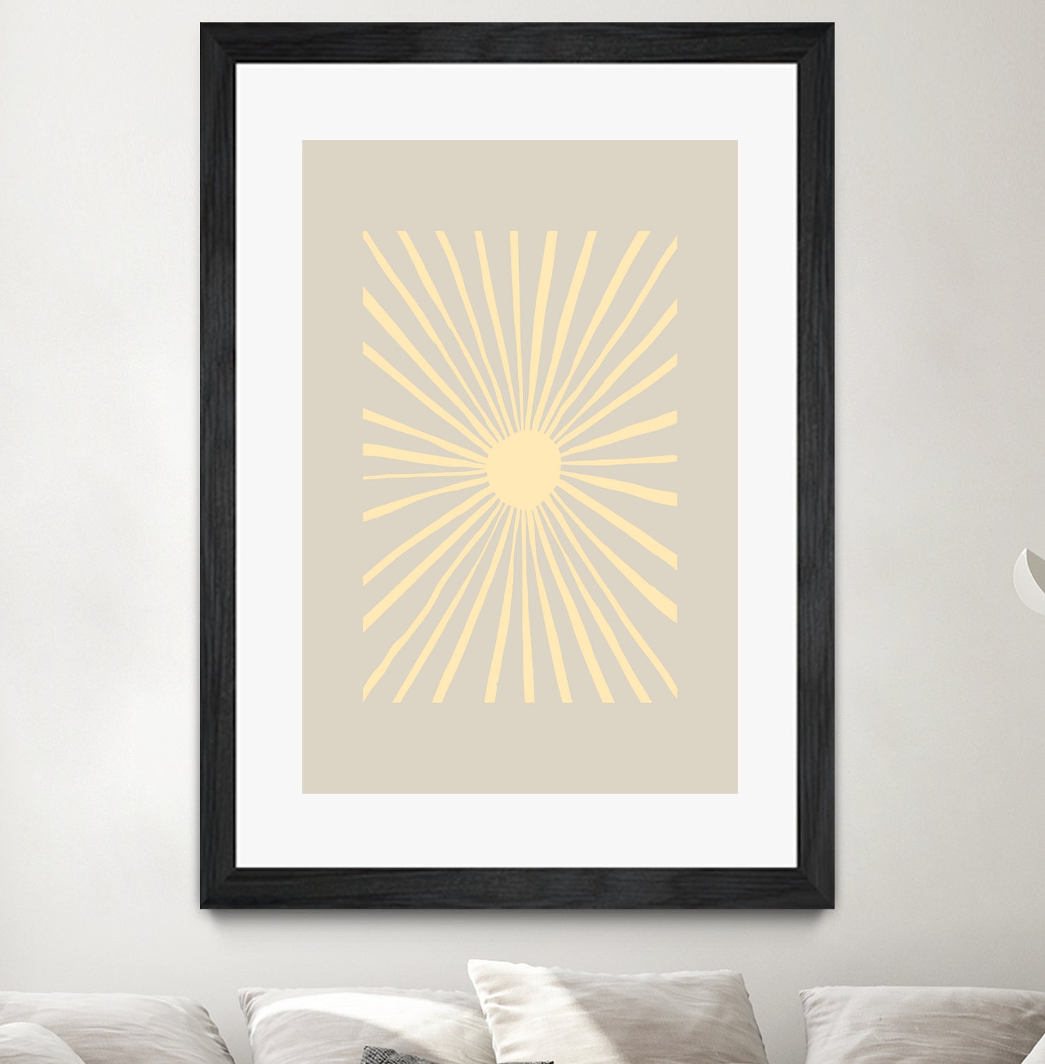 Sun Kissed by Pictufy on GIANT ART - illustration beam