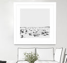 Beach No2 by Dan on GIANT ART - illustration bright