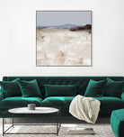 Stream by Dan on GIANT ART - illustration mountain