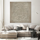 Faces by Dan on GIANT ART - illustration dan hobday