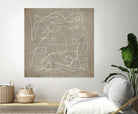 Faces by Dan on GIANT ART - illustration dan hobday